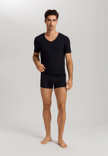 Clean Cut Tencel™ Boxer Brief | Black 73250-019